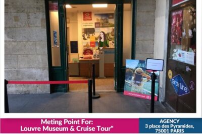 Louvre Museum and Seine River Cruise Tickets by e-mail - Price and what you really get for $57.62