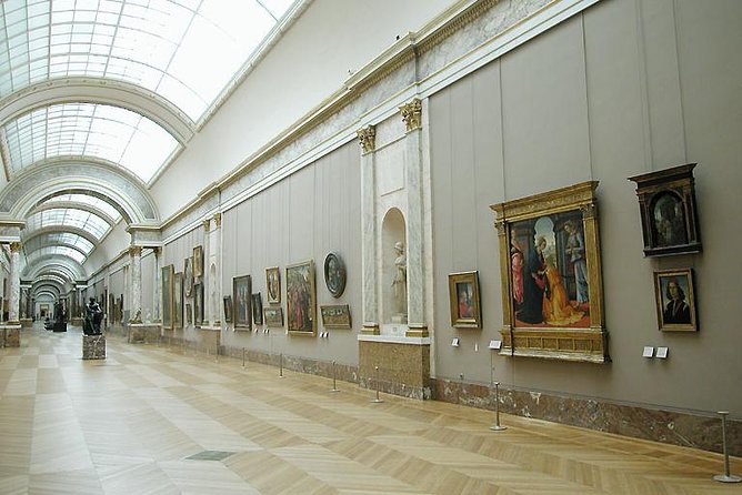 Louvre Museum and Seine River Cruise Tickets by e-mail - Seine cruise: where to board, when to go, and what to expect