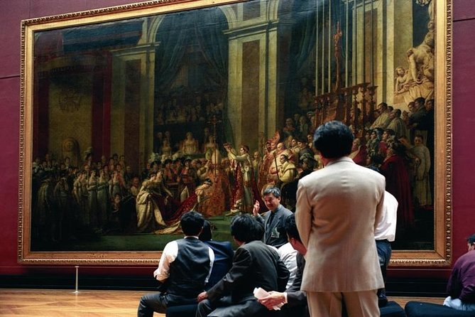 Louvre Museum and Seine River Cruise Tickets by e-mail - Crowds and timing tips that can save your day