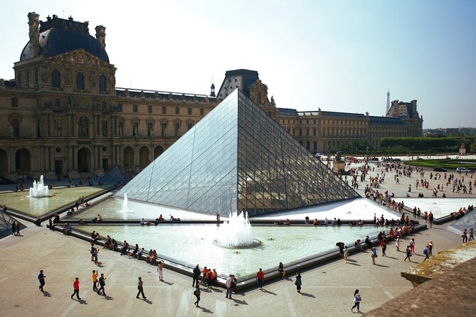Louvre Museum Ticket & Optional Seine River Cruise - Inside the Louvre: How to Use Self-Guided Time Smart