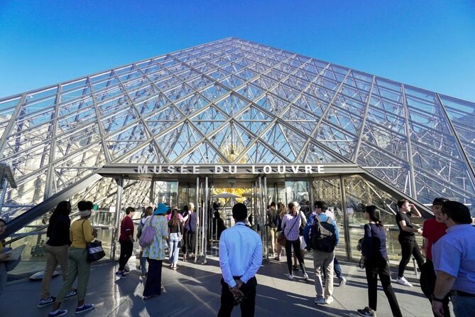 Louvre Museum Ticket & Optional Seine River Cruise - Security Lines and Time Slot Changes: The Part That Actually Matters