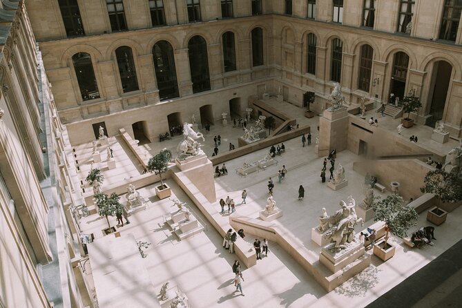 Louvre Museum Ticket & Optional Seine River Cruise - Stop 1: Louvre Museum Highlights That Make the Ticket Worth It