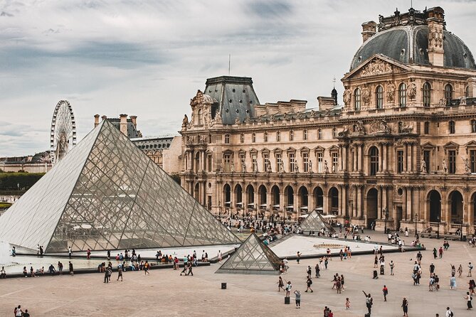 Louvre Museum Ticket & Optional Seine River Cruise - The Real Value of the Digital Audioguide (And Its Limits)