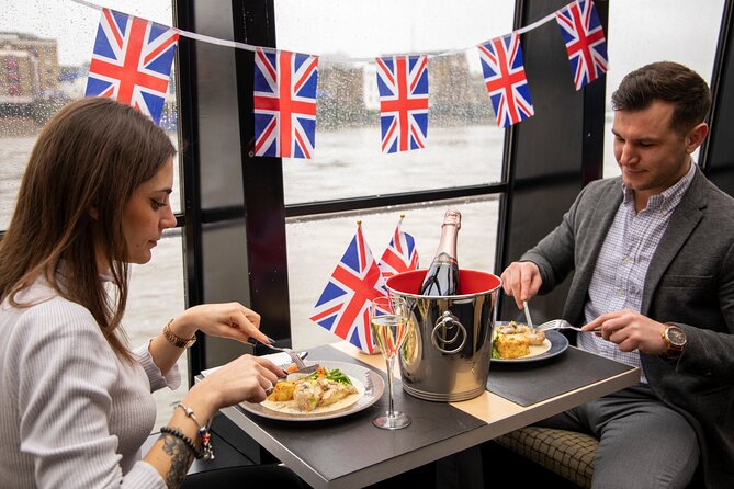 Lunch River Cruise on the Thames with 2-Course Meal - Who This Thames Lunch Cruise Suits Best