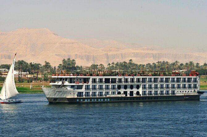 Luxury 5 Days Nile River Cruise from Luxor to Aswan with Private Tour Guide - The cruise experience: what luxury means when you are actually using it
