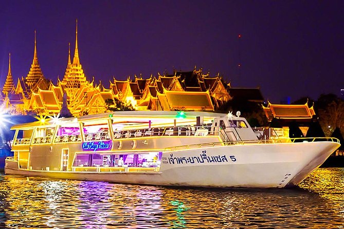 Luxury Dinner on Chao Phraya Princess River Cruise with Pickup (SHA Plus) - Dinner cruise logistics: how pickup and boarding really affect your night