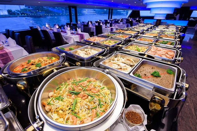 Luxury Dinner on Chao Phraya Princess River Cruise with Pickup (SHA Plus) - Who this fits best (and who might not love it)