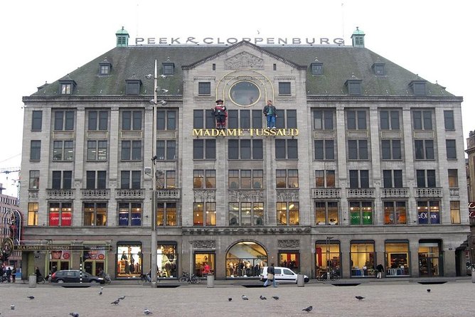 Madame Tussauds Amsterdam & 1-Hour Canal Cruise - Price and Value: Why $22 Feels Reasonable Here
