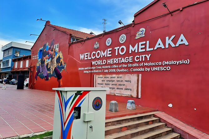 Malacca Night Tour with River Cruise & Trishaw Ride from KL (SIC) - Key Highlights Worth Your Time