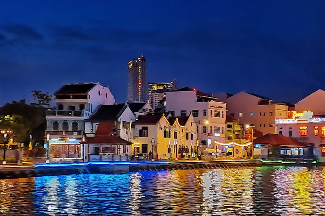 Malacca Night Tour with River Cruise & Trishaw Ride from KL (SIC) - Leaving Kuala Lumpur for UNESCO Malacca After Dark