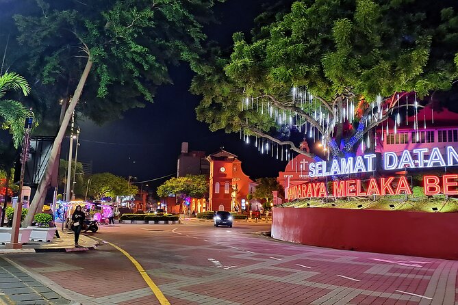 Malacca Night Tour with River Cruise & Trishaw Ride from KL (SIC) - Ruins of St. Paul’s Hill: Best Use of the Photo Window