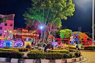 Malacca Night Tour with River Cruise & Trishaw Ride from KL (SIC) - Jonker Street and Harmony Street: Night Markets with Purpose