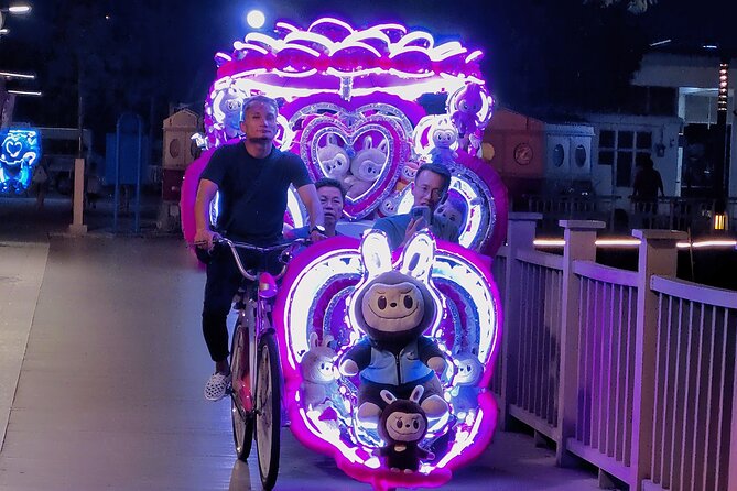 Malacca Night Tour with River Cruise & Trishaw Ride from KL (SIC) - Guide Style on a Shared Group Day (Names You Might See)
