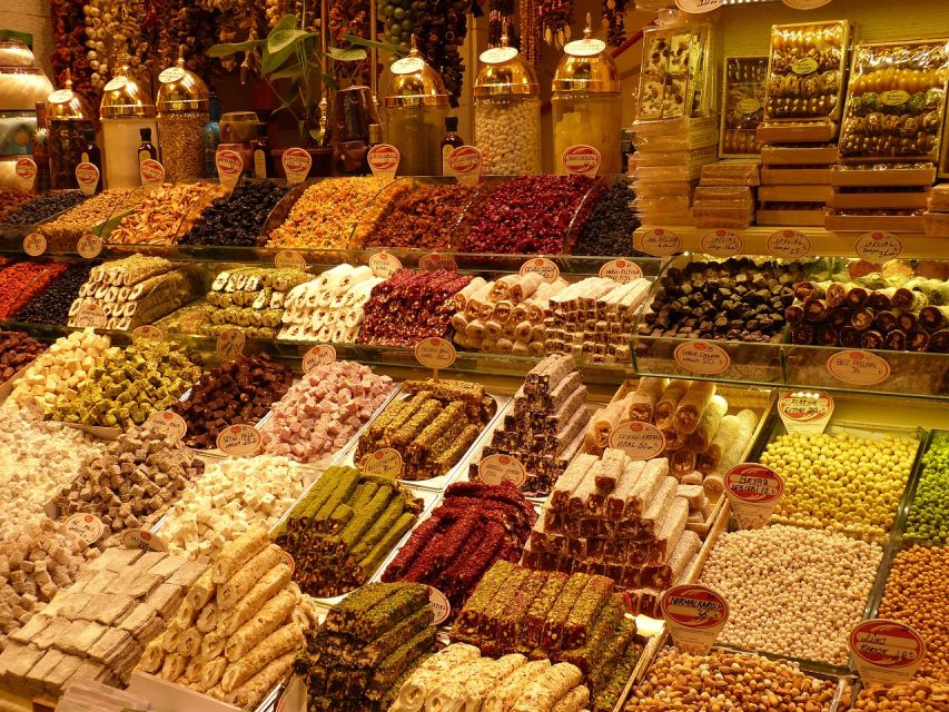 Manavgat River Cruise and Bazaar Tour w/ Lunch - Manavgat Bazaar Time: Grand Bazaar, Dickman Stops, and Smart Shopping Moves