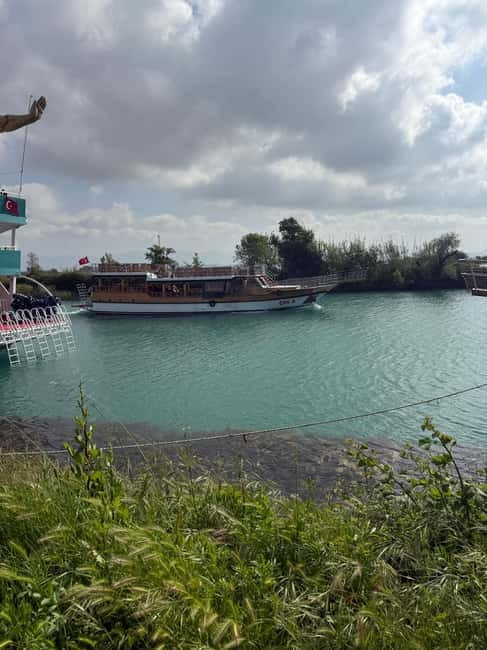 Manavgat River Cruise & Bazaar +Waterfall Tour: Side, Alanya - Price and value: what $23 covers and what you should budget for