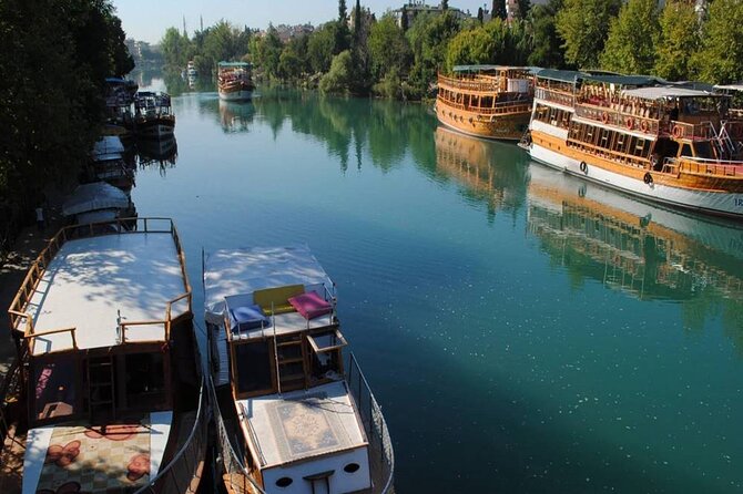 Manavgat River Cruise From Alanya w/ Hotel Transfer Service - A Day Built Around the Manavgat River (Not Just a Boat Ride)