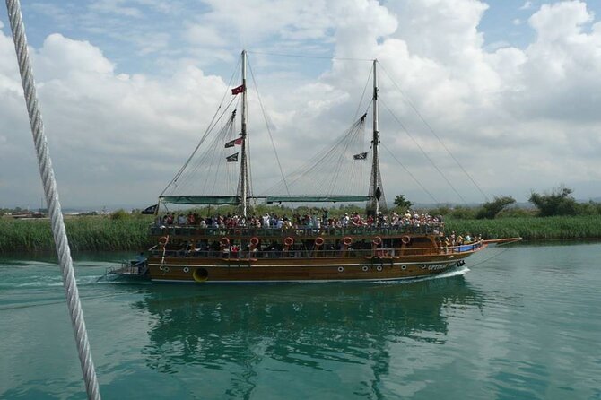 Manavgat River Cruise From Alanya w/ Hotel Transfer Service - Price and Value: What $35 Really Buys