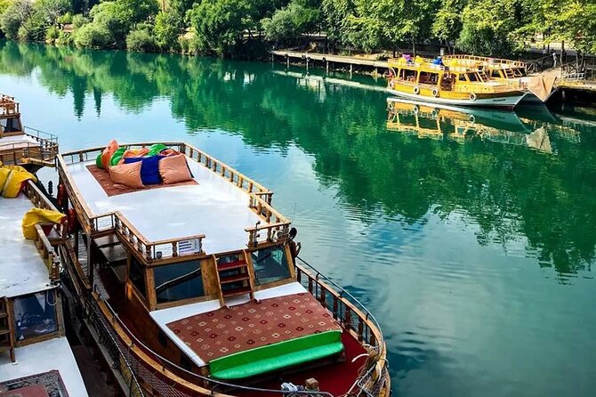 Manavgat River Cruise From Alanya w/ Hotel Transfer Service - The Transfer to Manavgat: A 60km Head Start
