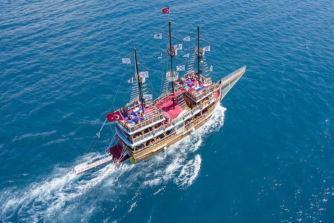 Manavgat River Cruise & Waterfall & Bazaar Visit - Getting to the River: Pickup, Timing, and Group Size