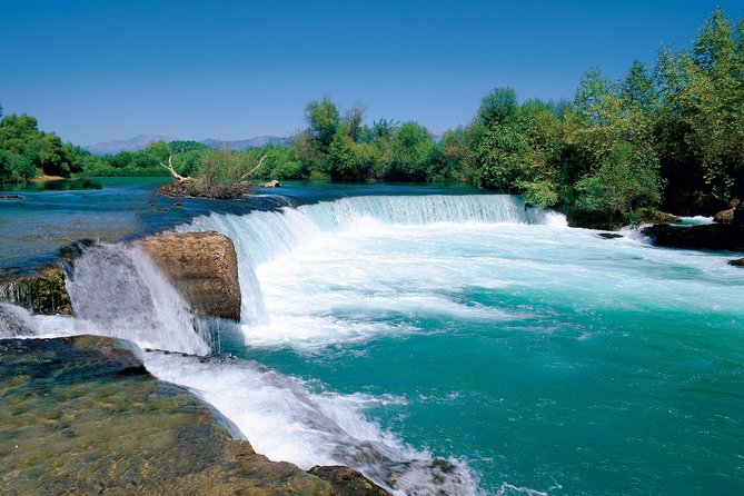 Manavgat River Cruise, Waterfalls and Market Tour from Alanya - Key things to know before you go