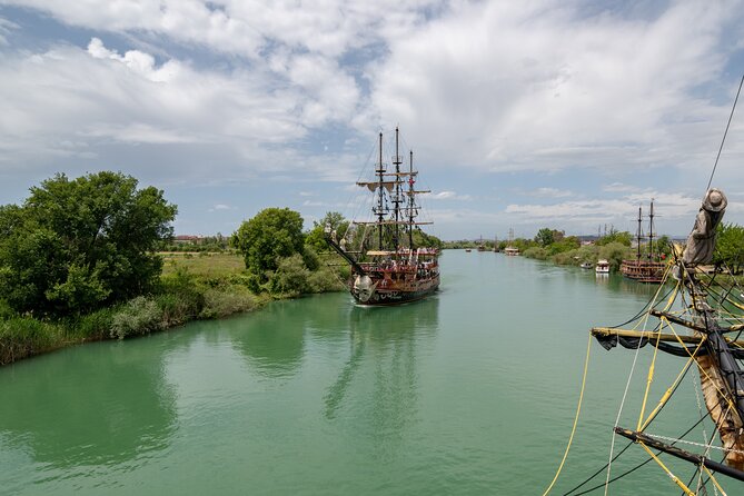 Manavgat River Cruise, Waterfalls and Market Tour from Alanya - Manavgat Bazaar in 1 hour: shopping time that doesn’t drag