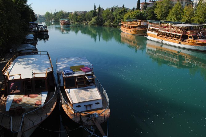 Manavgat River Cruise, Waterfalls and Market Tour from Alanya - Getting there: pickup, ride time, and the value of a good driver