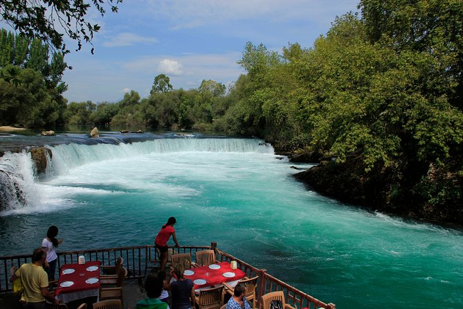 Manavgat River Cruise, Waterfalls and Market Tour from Belek - Price and value: is $46.81 a fair deal?
