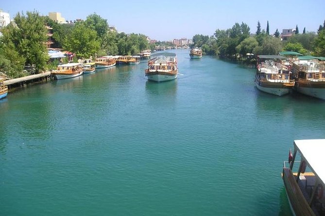 Manavgat River Cruise, Waterfalls and Market Tour from Belek - Should you book the Manavgat cruise, waterfalls, and market from Belek?