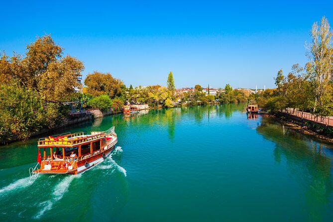Manavgat River Cruise, Waterfalls and Market Tour from Side - Price and Value: What You’re Actually Buying for About $42