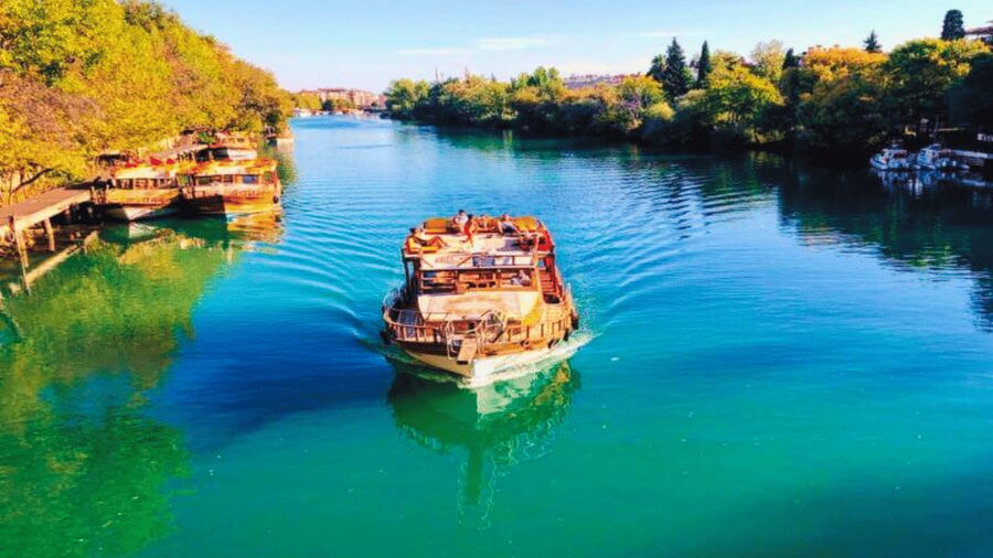 Manavgat River Cruise With Waterfall & Bazaar Tour - Key Things I’d Focus On