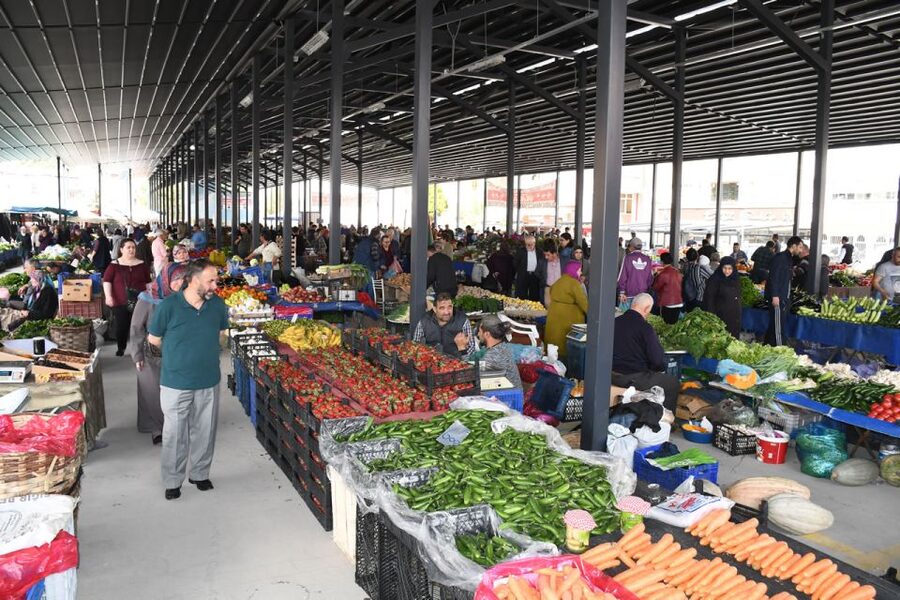 Manavgat River Cruise With Waterfall & Bazaar Tour - Manavgat Bazaar Market Time for Spices and Textiles
