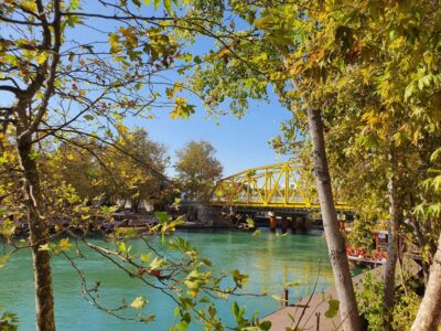 Manavgat River Cruise With Waterfall & Bazaar Tour - Manavgat Waterfall: Optional Entry and Weather Reality