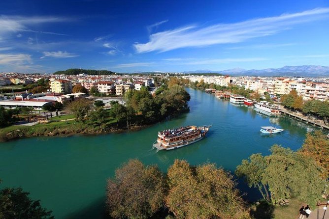 Manavgat River Cruise With Waterfalls & Local Bazaar From Antalya - Key Things to Know Before You Go