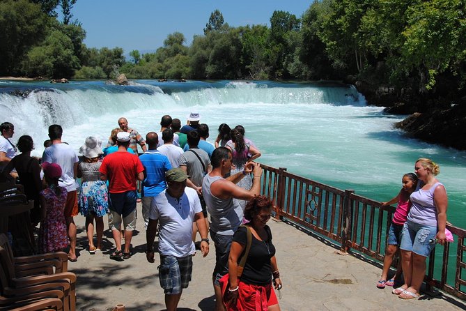 Manavgat River Cruise With Waterfalls & Local Bazaar From Antalya - Manavgat in One Day: Why This Route Works
