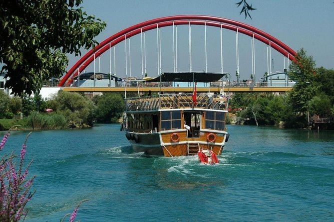 Manavgat River Cruise With Waterfalls & Local Bazaar From Antalya - Boat Cruise on the Manavgat River: Views, Fish-Farms, and a Wildlife Bonus