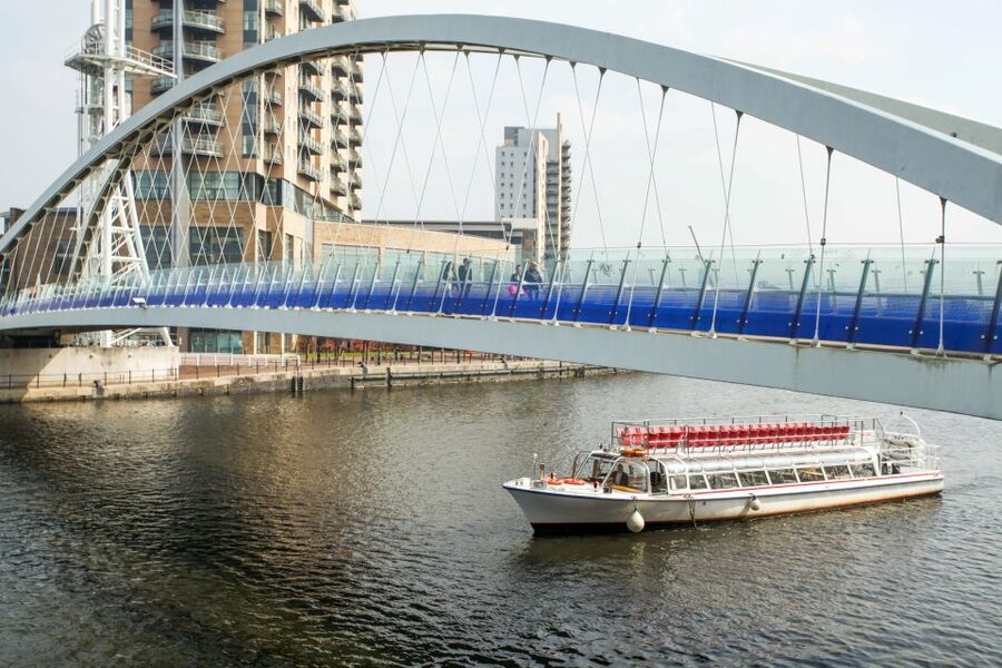 Manchester: Canal & River Cruise - Key things I’d circle before you go