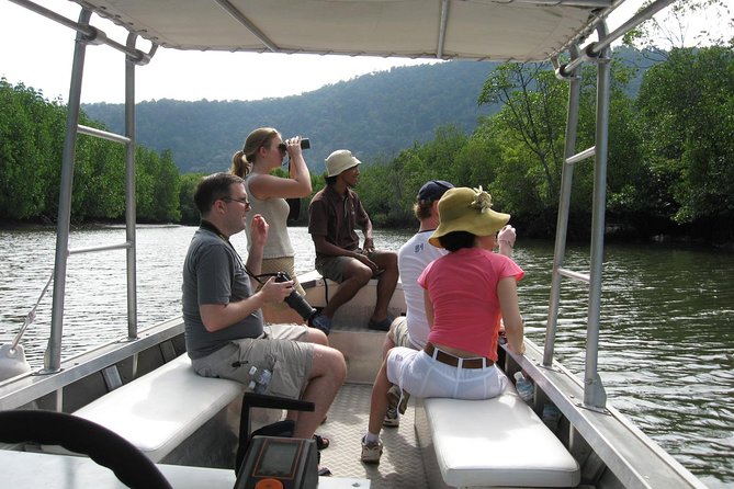 Mangrove River Cruise and Snorkeling Tour from Langkawi - Quick highlights you’ll actually use