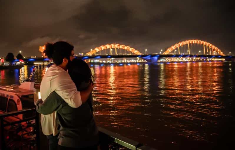 Marble Mountains - Han River Cruise -Dragon Bridge by night - Price and value: why $57 can make sense