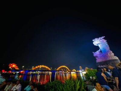 Marble Mountains - Han River Cruise -Dragon Bridge by night - Pickup and the day’s rhythm (so you’re not rushing)