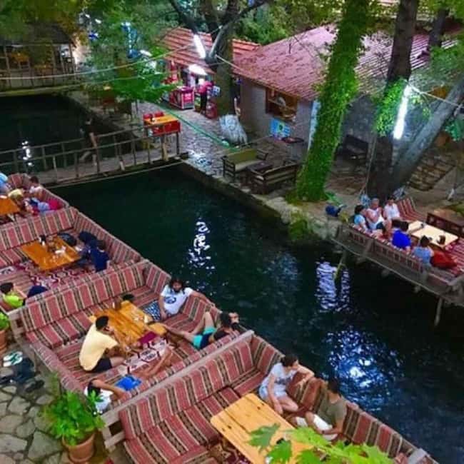 Marmaris Yuvarlakcay Tour W/ Lunch and Akyaka River Cruise - Key takeaways before you go
