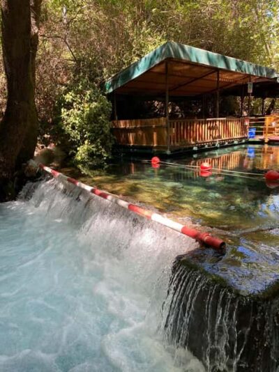 Marmaris Yuvarlakcay Tour W/ Lunch and Akyaka River Cruise - The Yuvarlakcay swim and exploration window