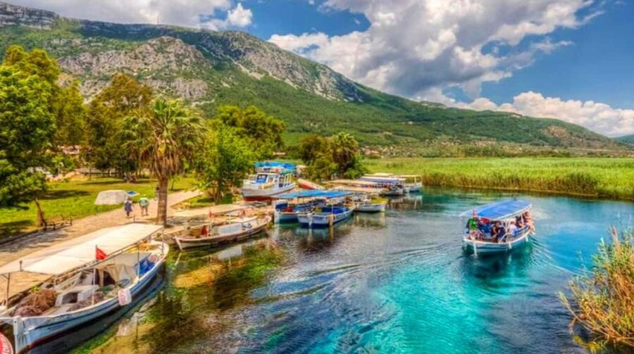 Marmaris Yuvarlakcay Tour W/ Lunch and Akyaka River Cruise - What’s included (and where your money goes)
