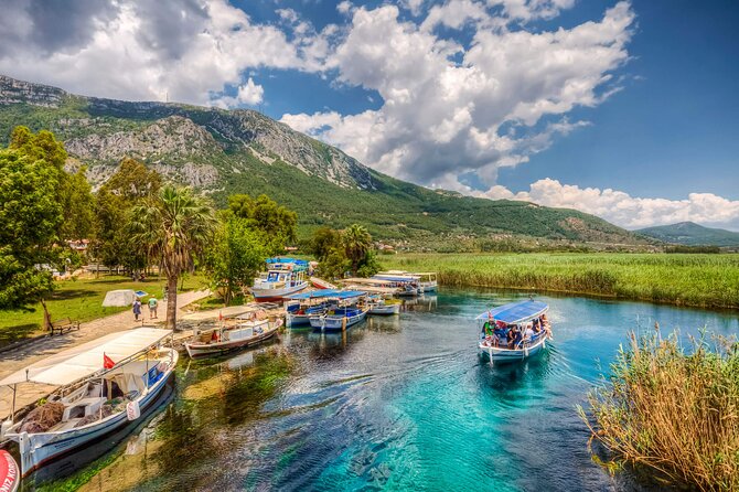 Marmaris Yuvarlakcay Tour With Lunch and Akyaka River Cruise - Price and value: Why $40 can work here