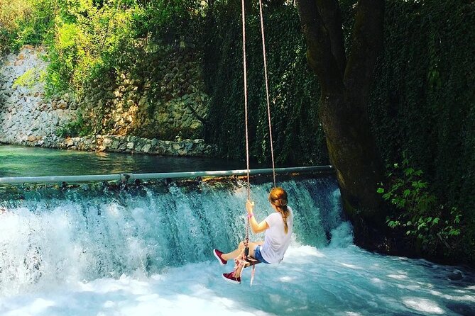Marmaris Yuvarlakcay Tour With Lunch and Akyaka River Cruise - Lover’s Road and the Royal Tomb walk