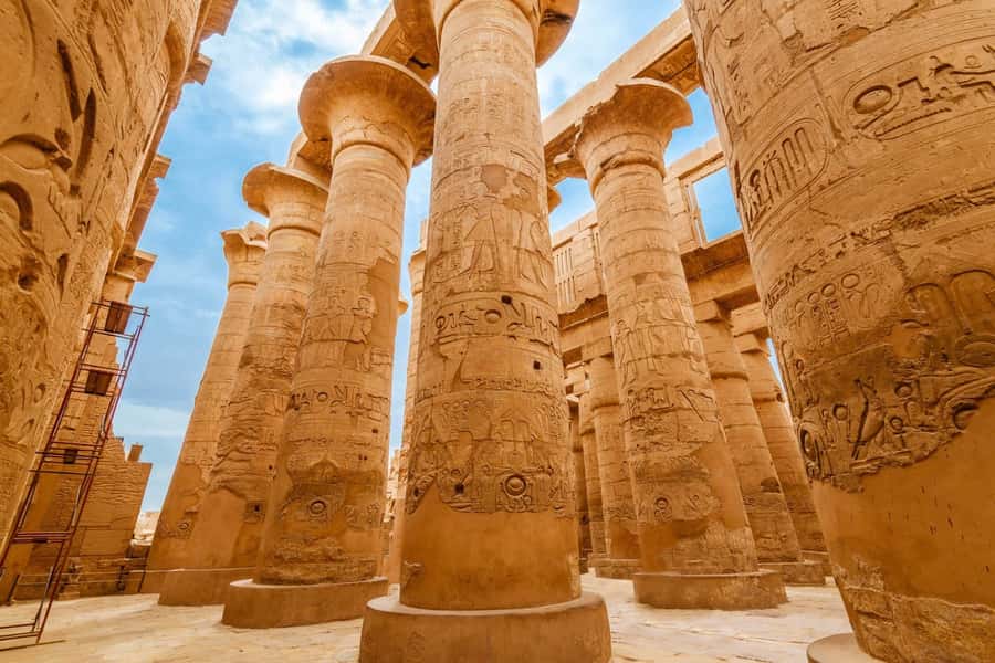 Marsa Alam: 4 Days Nile River Cruise with Guided Tours - From Marsa Alam To Aswan: The smooth start at 6 AM