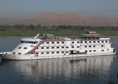Marsa Alam: 4 Days Nile River Cruise with Guided Tours - Aswan High Dam and Philae Island by motorboat
