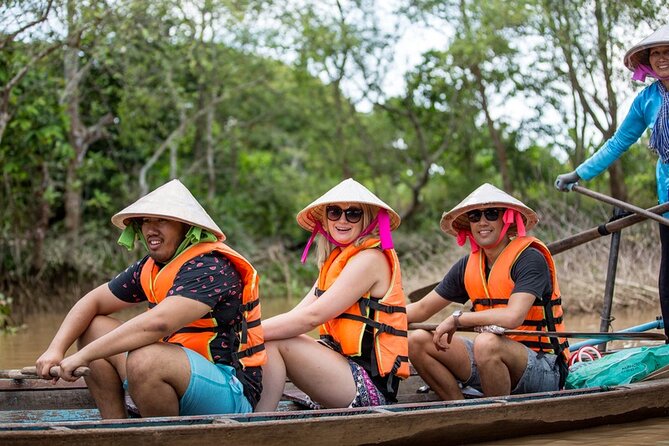 Mekong Delta Discovery Tour from Ho Chi Minh - Lunch in the Mekong Delta: set menu, good fuel, and clear dietary options