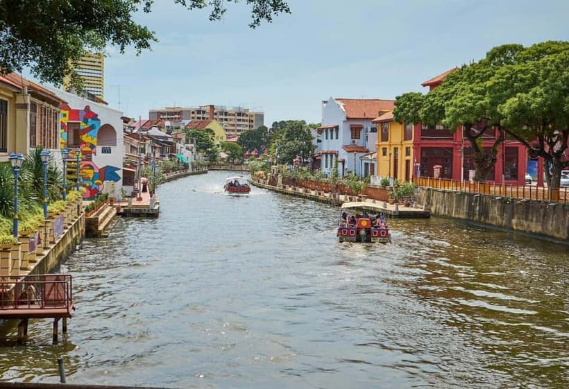 Melaka: Melaka River Cruise E-Ticket - Key moments to watch for