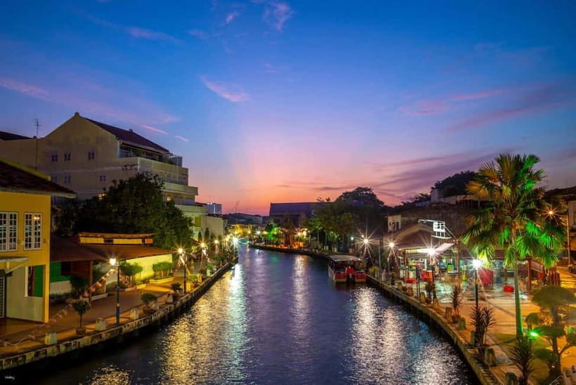 Melaka: Melaka River Cruise E-Ticket - Historic bridges: why this section is more than scenery