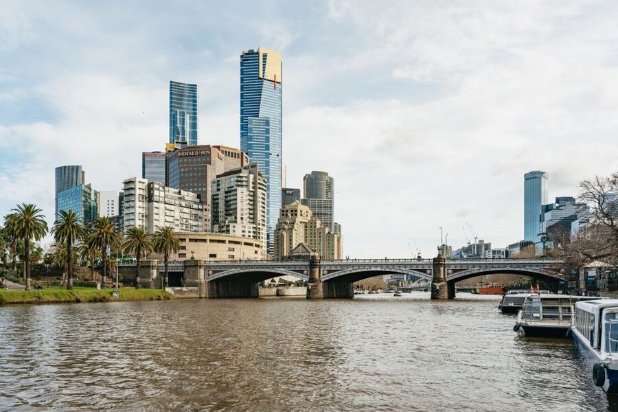 Melbourne: 1-Hour Gardens and Sporting Precinct River Cruise - Key moments to look for